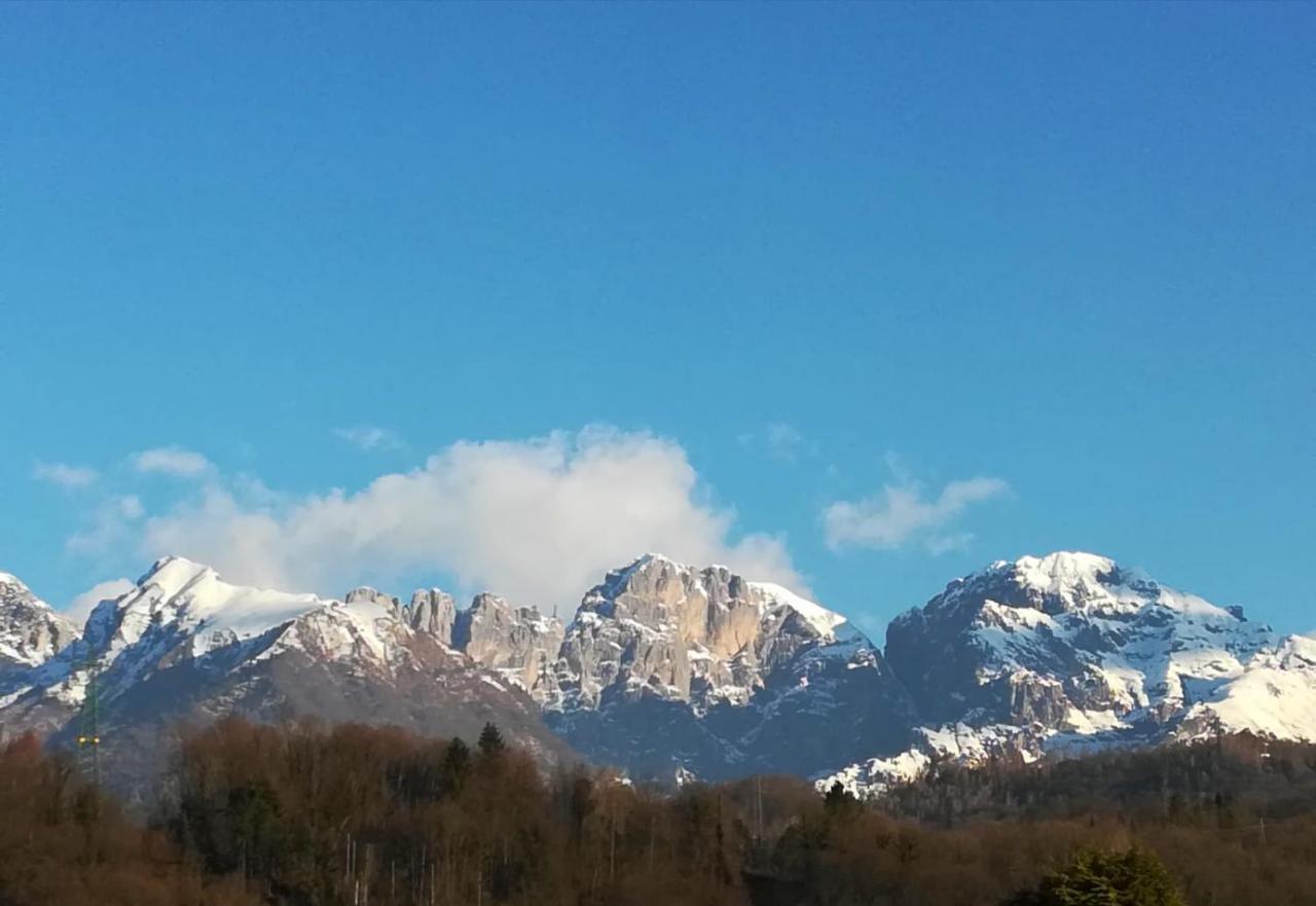 Perale: La Tua Casa Alle Pendici Delle Dolomiti Беллуно